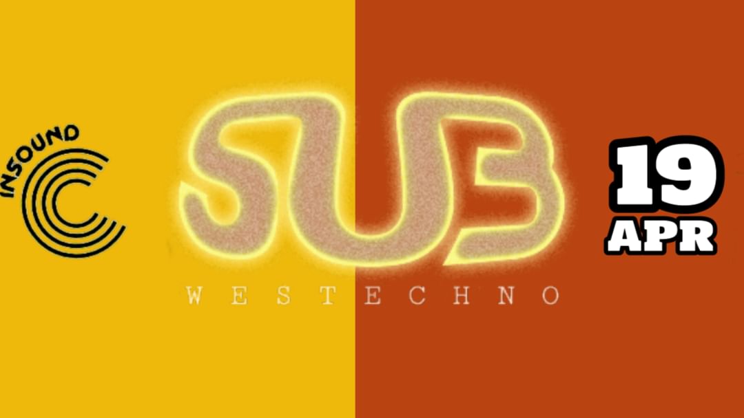 Copertina evento SUB Sound Underground Bass - EASTER PARTY