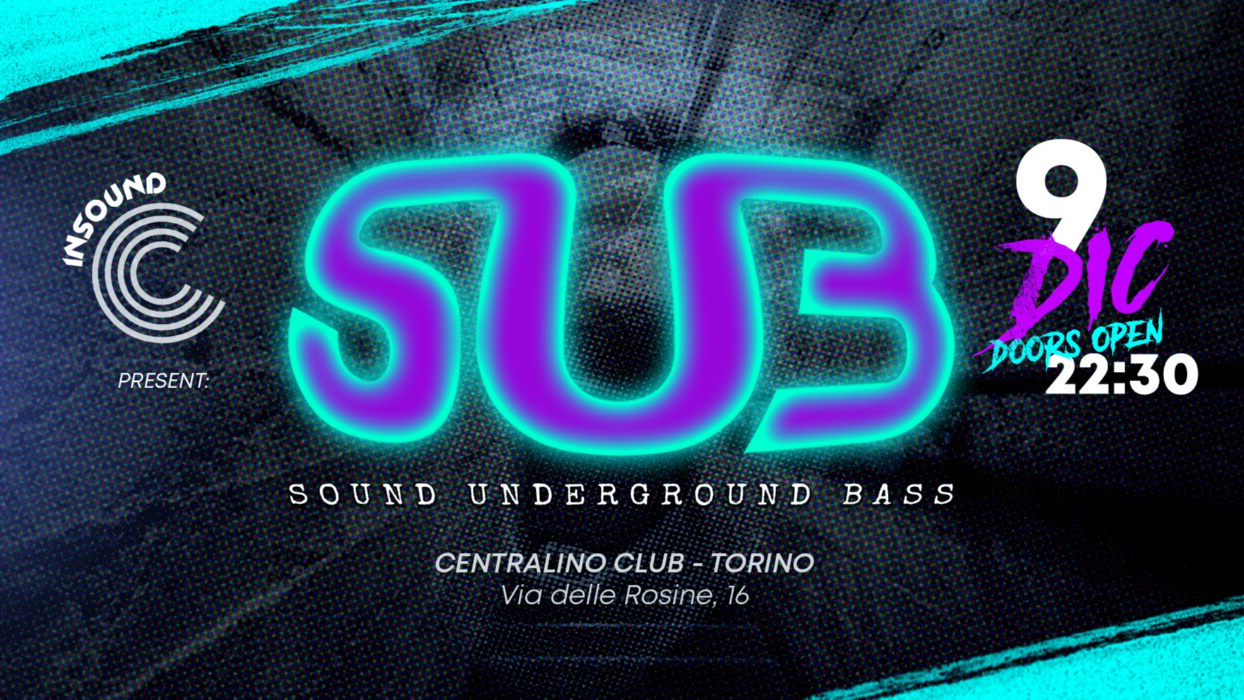 SUB Sound Underground Bass