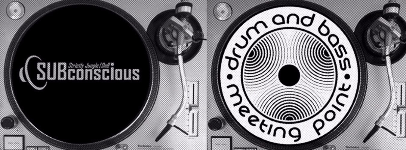 SUBconscious // Jungle - Drum & Bass Sessions image