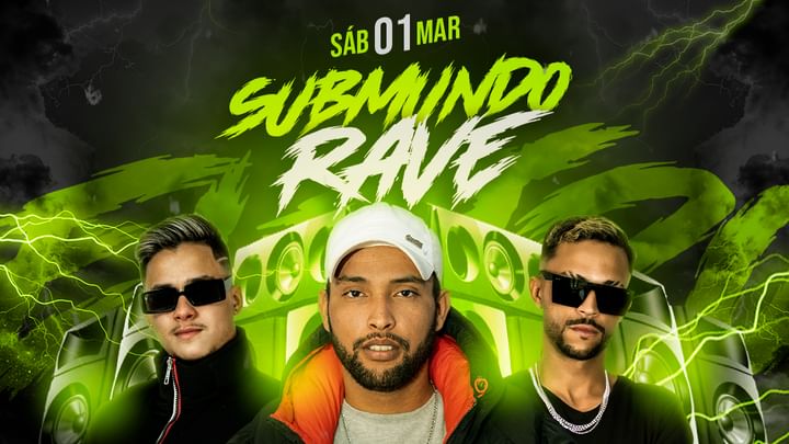 Cover for event: Submundo Rave | Lenox 01.03