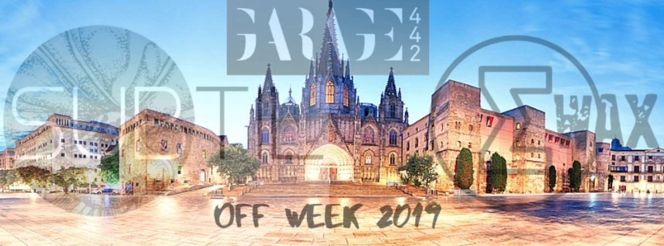 Subtil x EWax OFF WEEK image