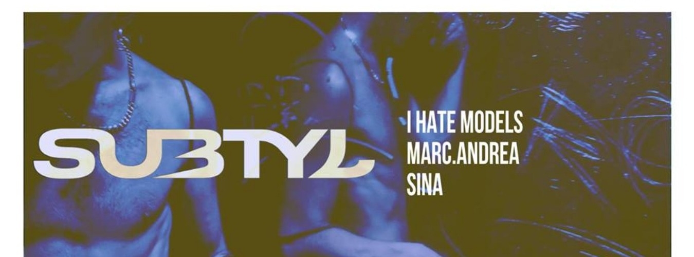 Subtyl x Rex Club image