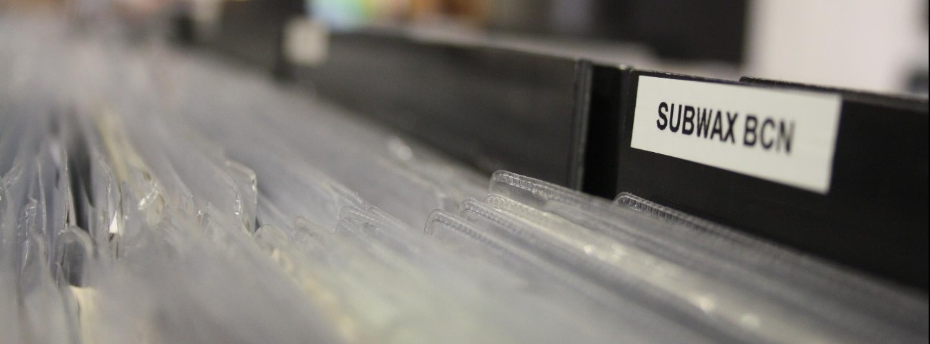 Subwax Bcn Showcase image