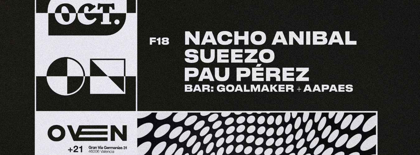 SUEEZO + PAU PÉREZ + NACHO ANIBAL image