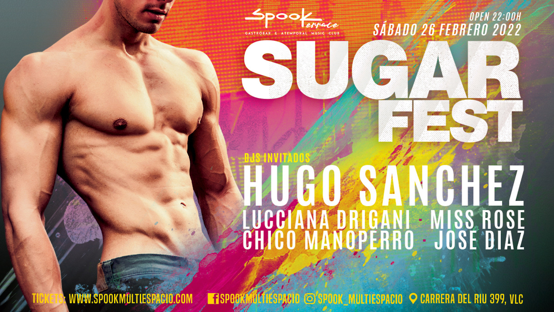 Sugar Fest image