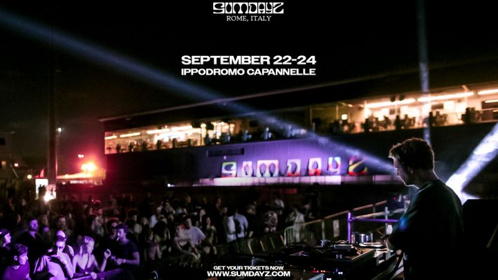 Cover for event: Sumdayz Festival 2023