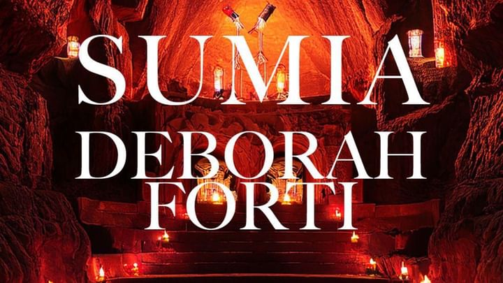 Cover for event: Sumia & Deborah Forti | Cave di Tufo