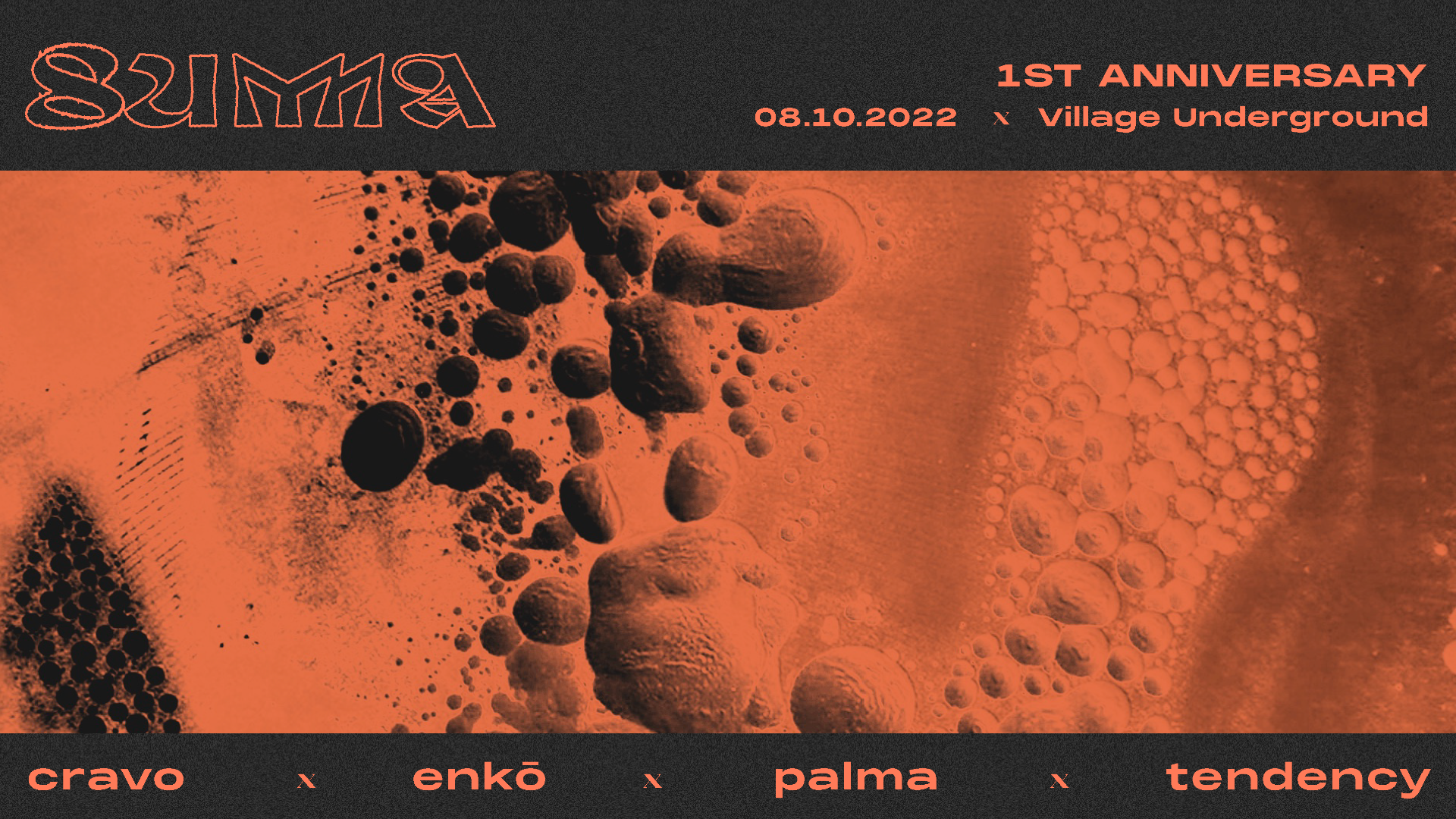 SUMMA - 1st Anniversary image