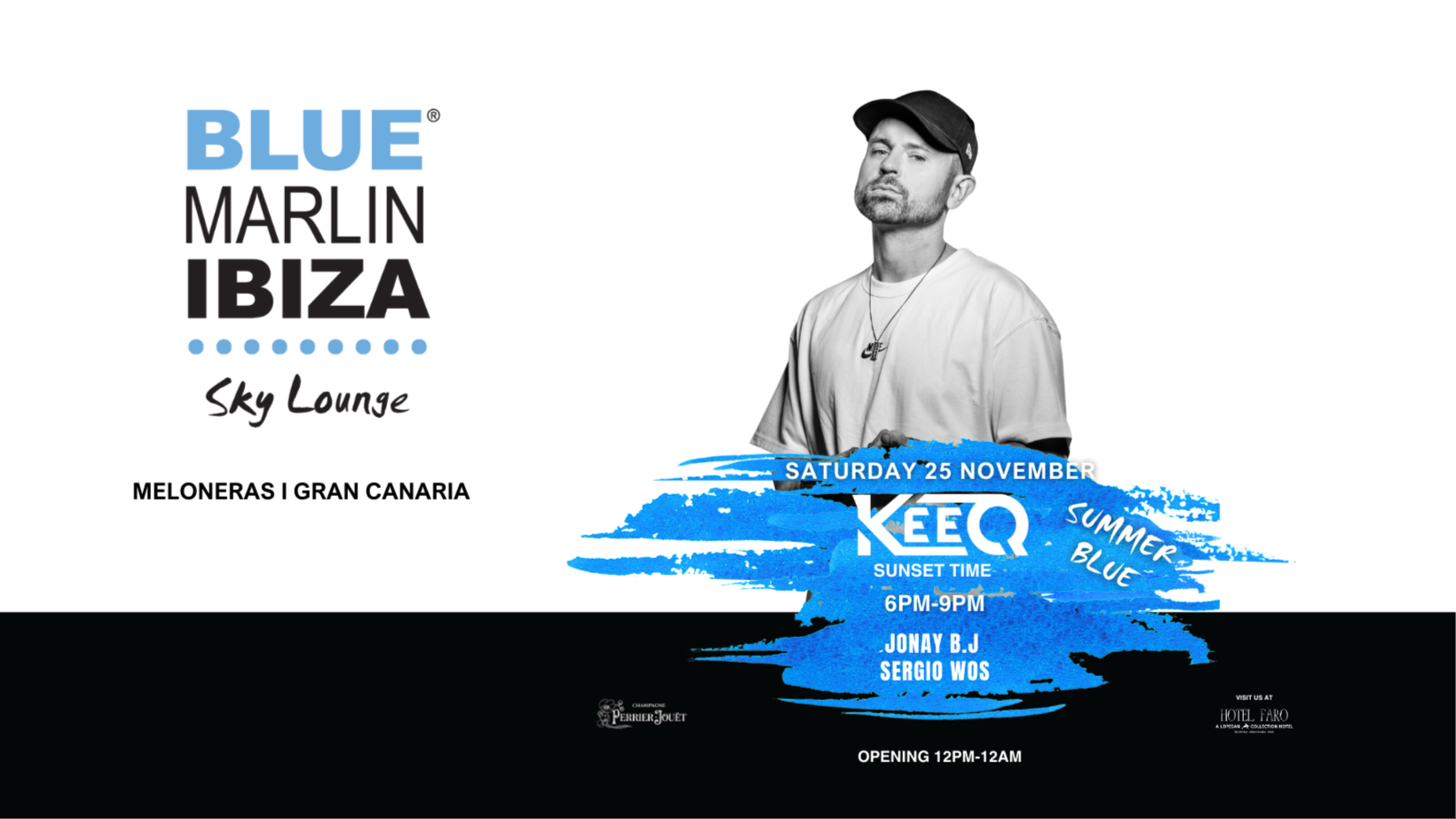 Summer Blue by @KEEQ image