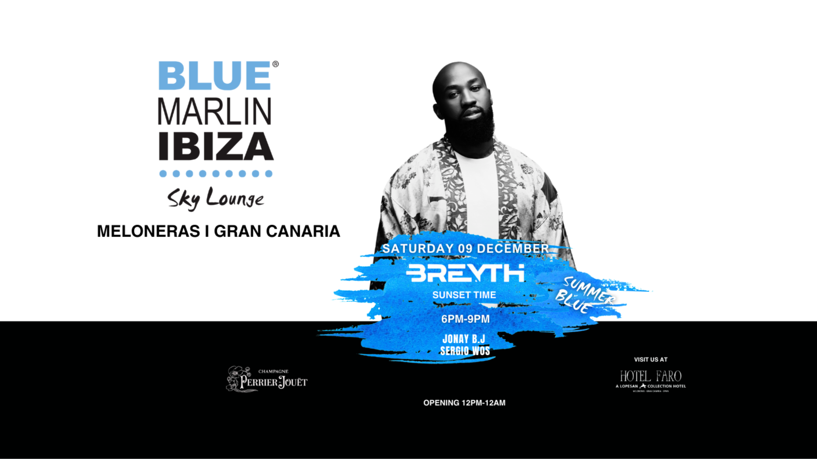 Summer Blue by @Breyth