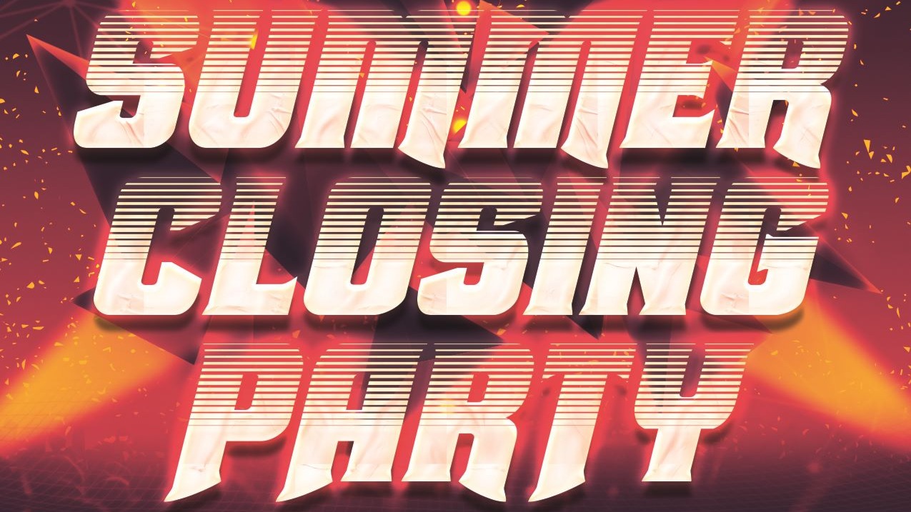 SUMMER CLOSING PARTY image