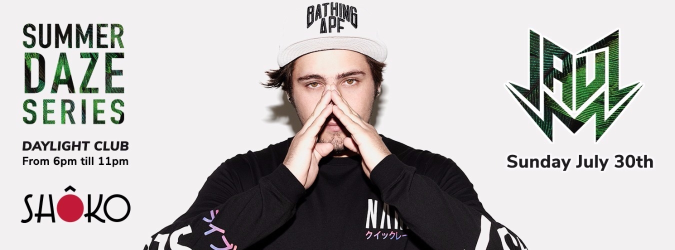 Summer Daze Series - JAUZ image