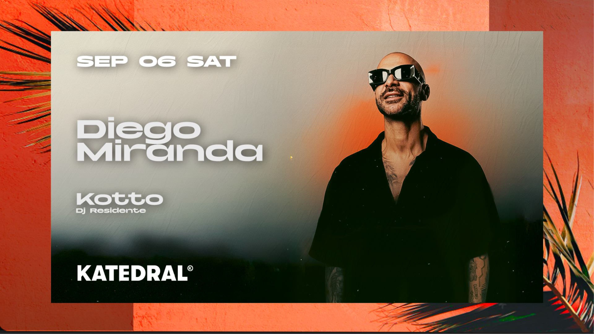 SUMMER ENDING - DIEGO MIRANDA & MC KATORZE 