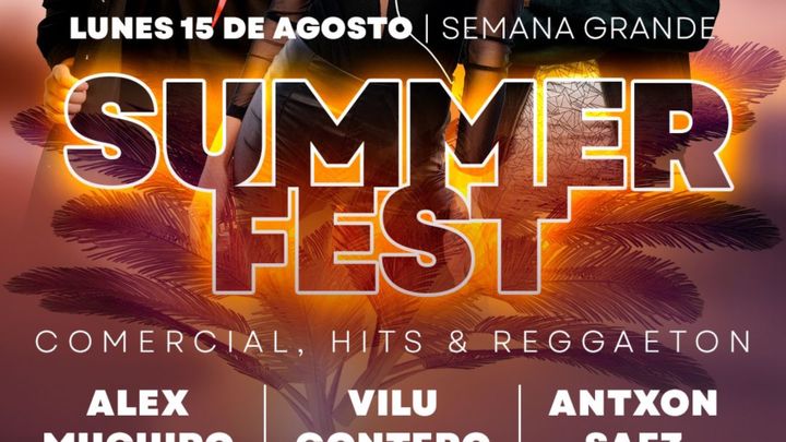 Cover for event: SUMMER FEST