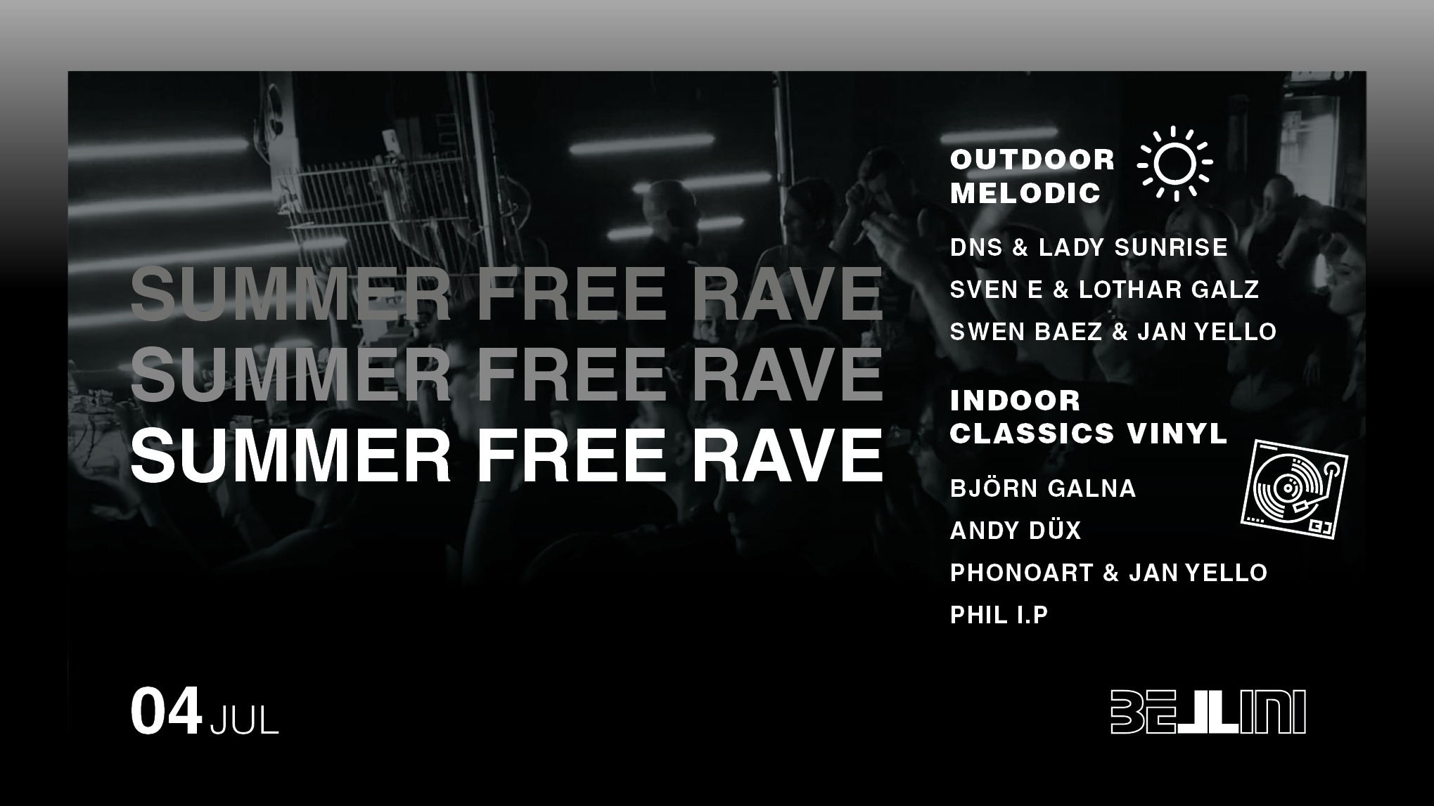 SUMMER FREERAVE image