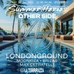 SUMMER HEROES meets OTHERSIDE: Open Air with LondonGround image