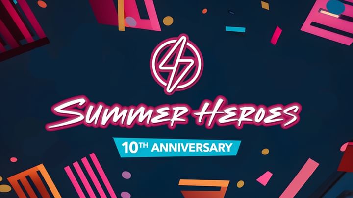 Cover for event: SUMMER HEROES - Open Air - Closing with SPECIAL GUEST (TBA)
