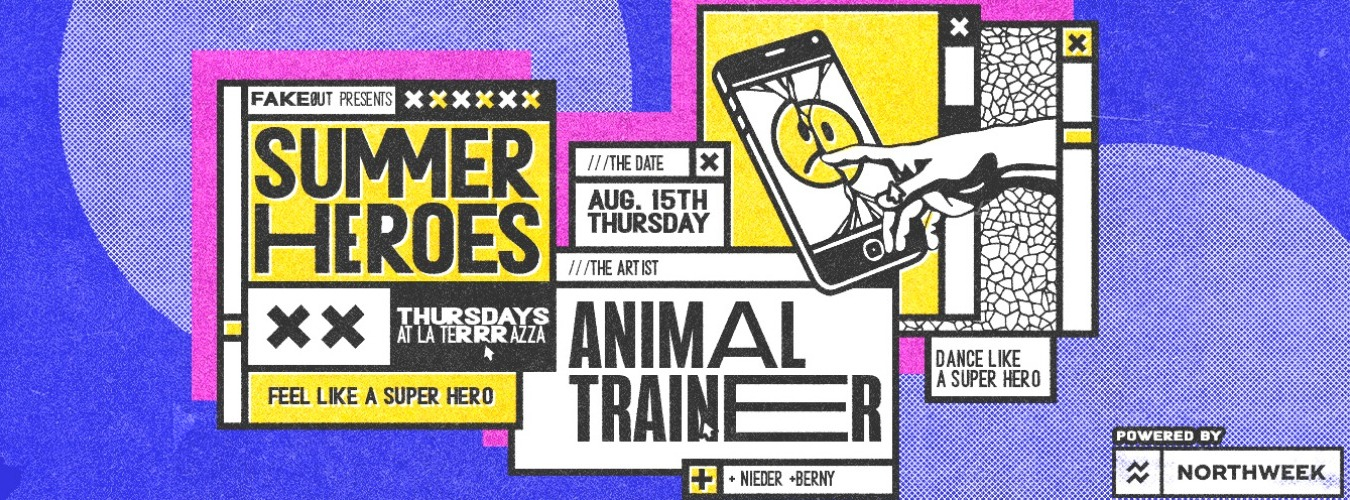 Summer Heroes Open Air w/ Animal Trainer image