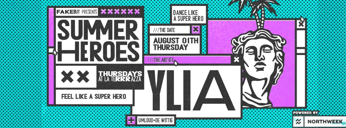 Summer Heroes Open Air w/ Ylia + Banana Club Soundsystem image
