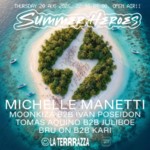 SUMMER HEROES: Open Air with Michelle Manetti image