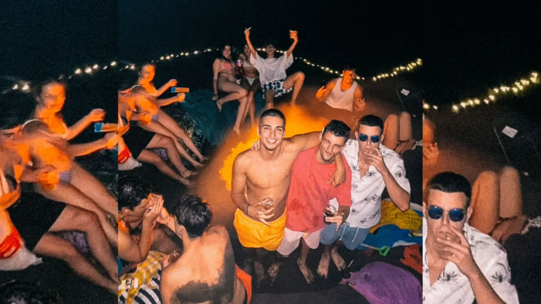 SUMMER NIGHT PARTY VOL.2 image