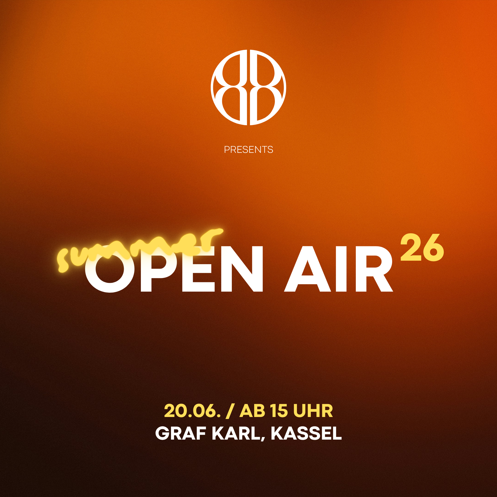 SUMMER OPEN AIR 26 @GRAF KARL image