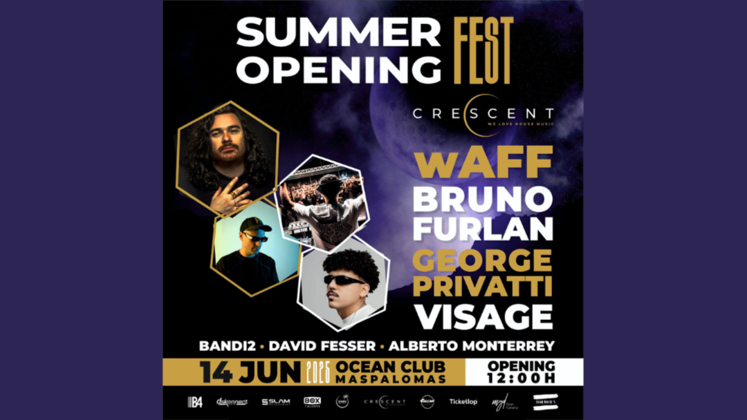SUMMER OPENING FEST by Crescent image
