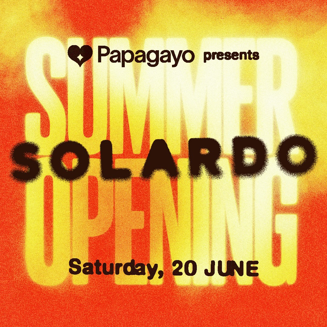 Summer Opening · Sat. 20th June 2026 image