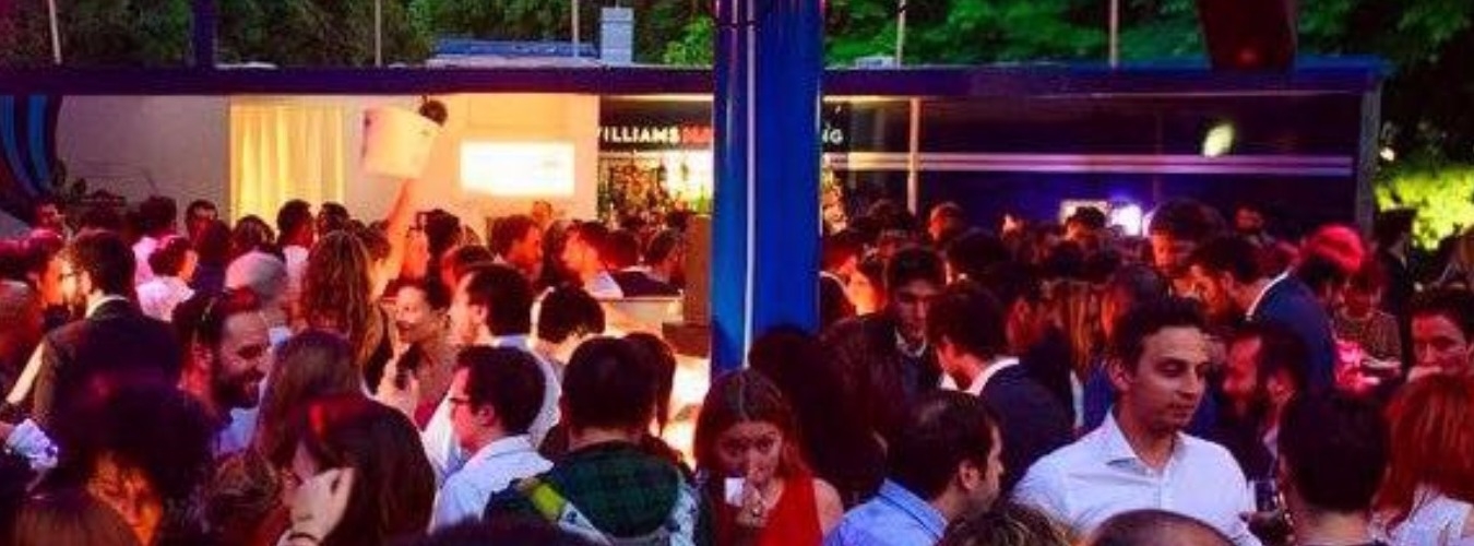 SUMMER PARTY IN TERRAZZA AL BAR BIANCO image