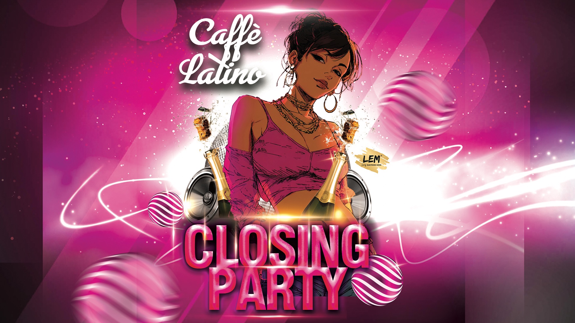 SUMMER SEASON CLOSING PARTY image