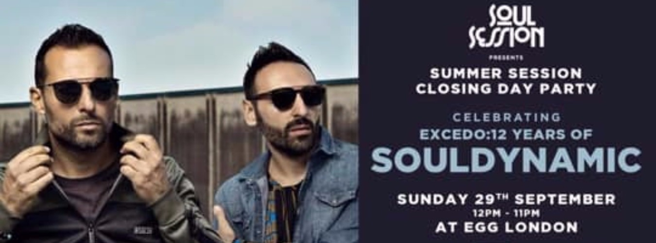 Summer Session - The Closing Party image