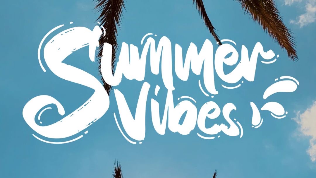 SUMMER VIBES image