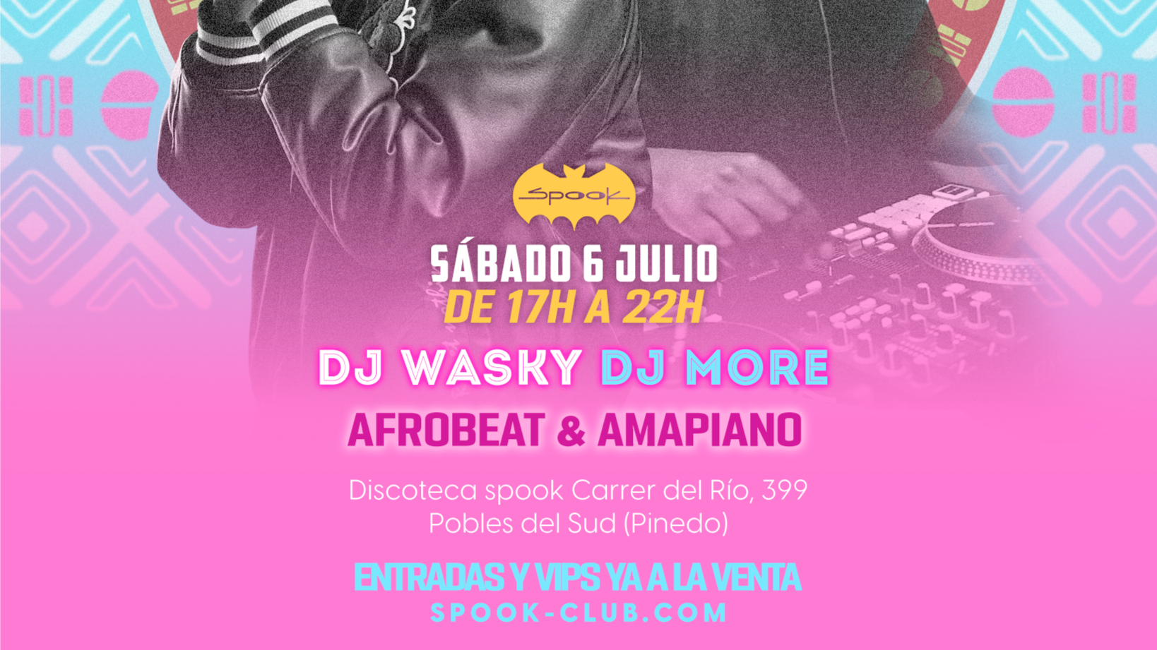 SUMMER VIBEZ by Afrosplash image