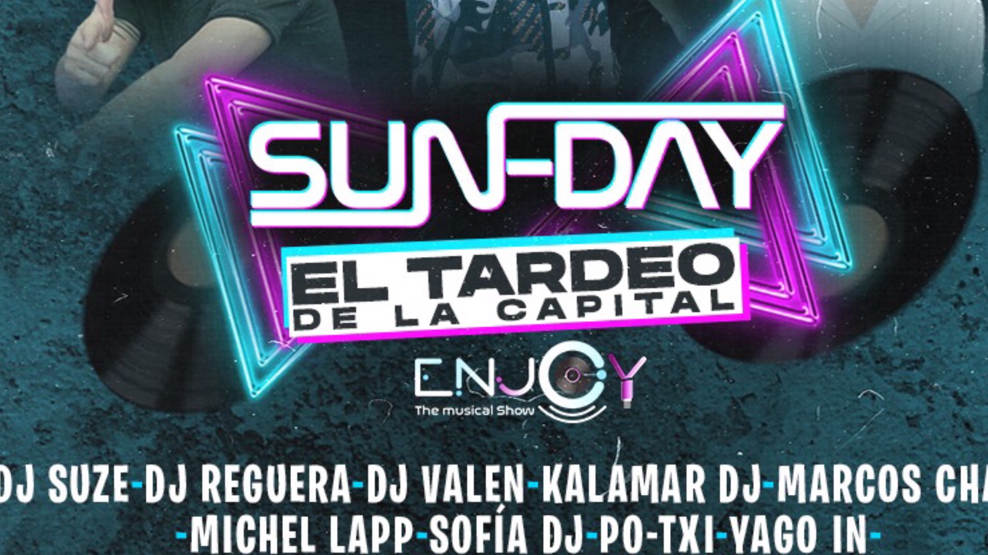 SUN-DAY DOMINGO 19 DICIEMBRE