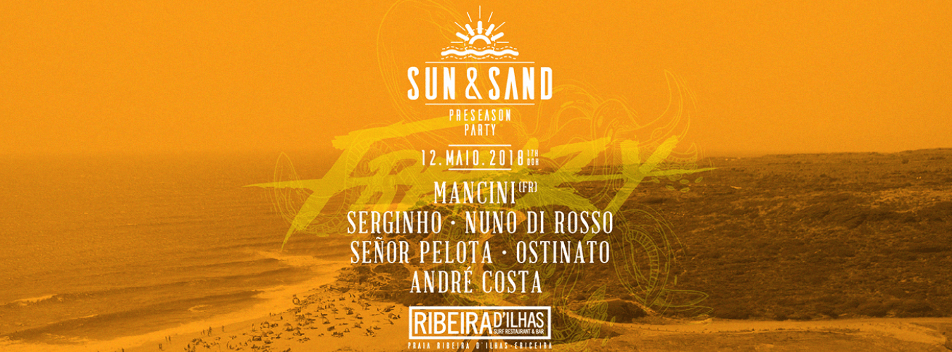 Sun&Sand - Preseason Party image
