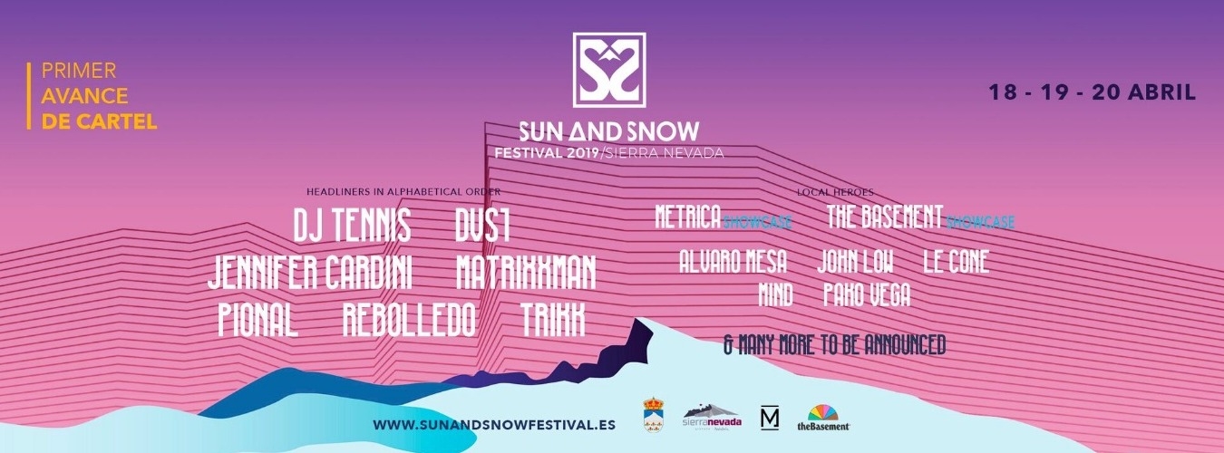 Sun & Snow Festival image