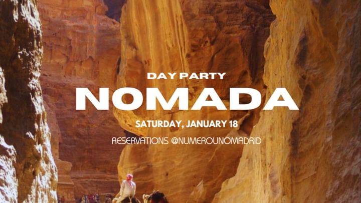 Cover for event: Sundance Sessions @ NOMADA