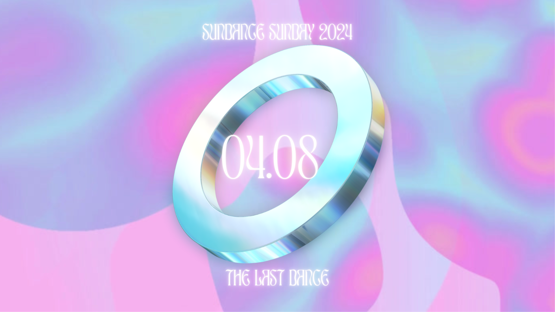 Sundance Sunday 〰️ The Last Dance - 04|08 image