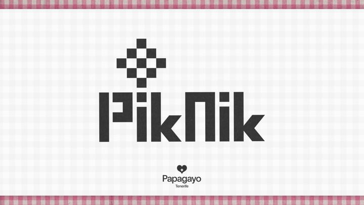 Cover for event: Piknik · Sunday 12th May · Papagayo Tenerife