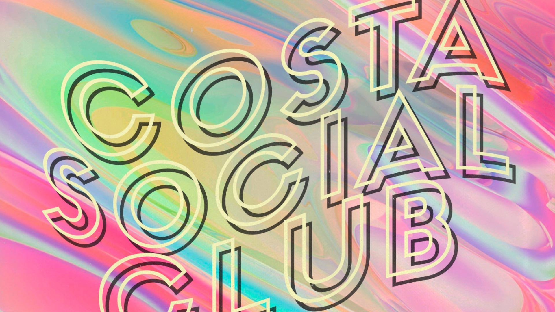 SUNDAY 26TH @ COSTA SOCIAL CLUB