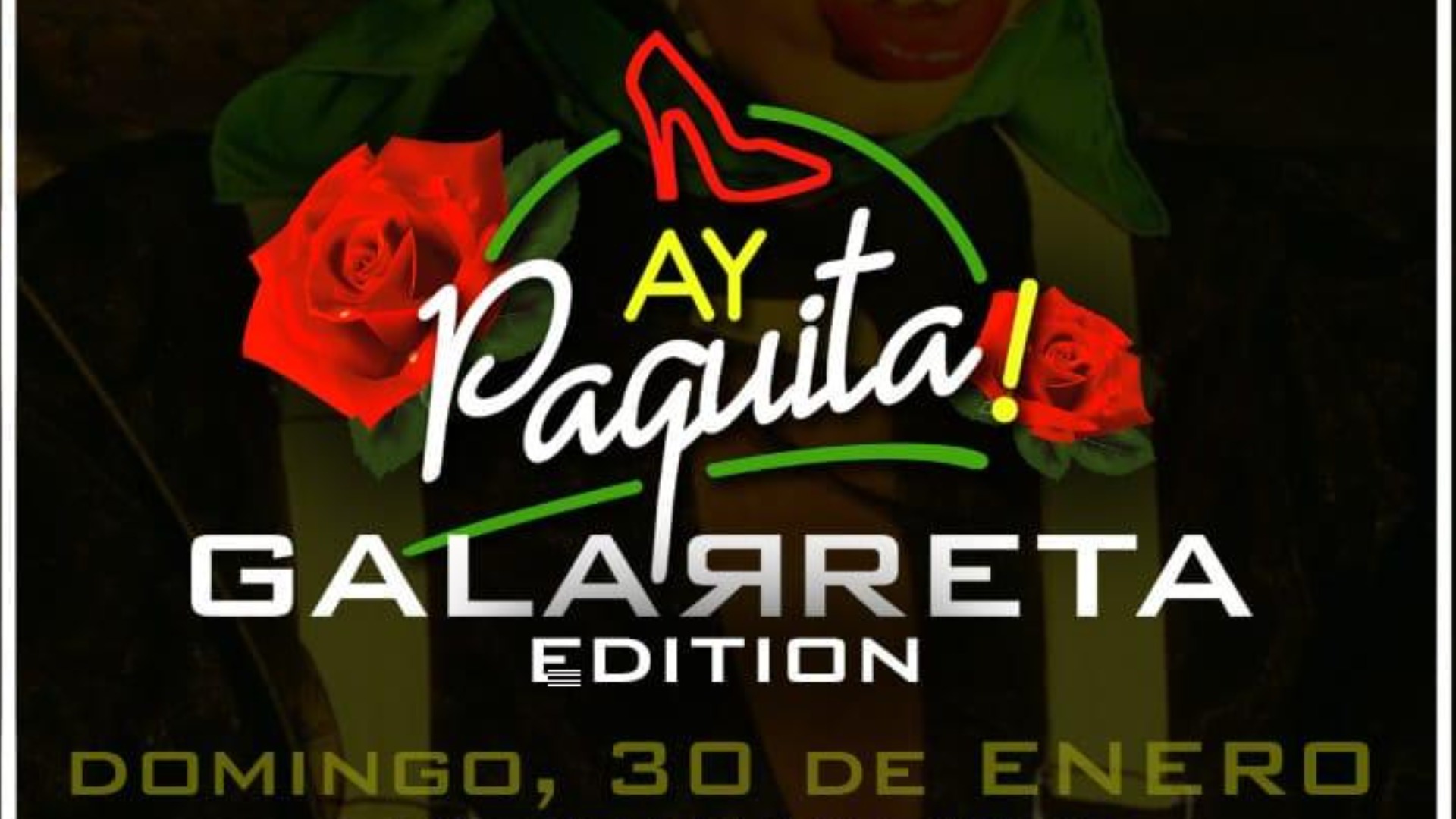 SUNDAY 30TH "AY PAQUITA GALARRETA EDITION" @ COSTA SOCIAL CLUB image