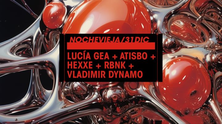 Cover for event: Sunday 31/12 // Nochevieja en Club Gordo