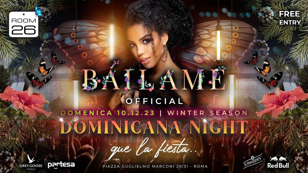 Sunday | Bailame event cover