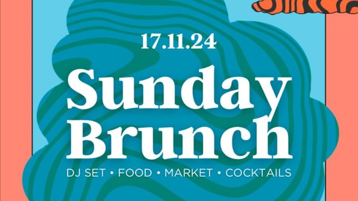 Cover for event: SUNDAY BRUNCH | Floor 2th Start 12:00