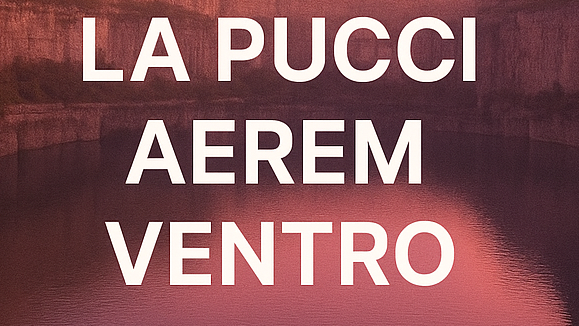 Sunday - Cave di Tufo Reopening