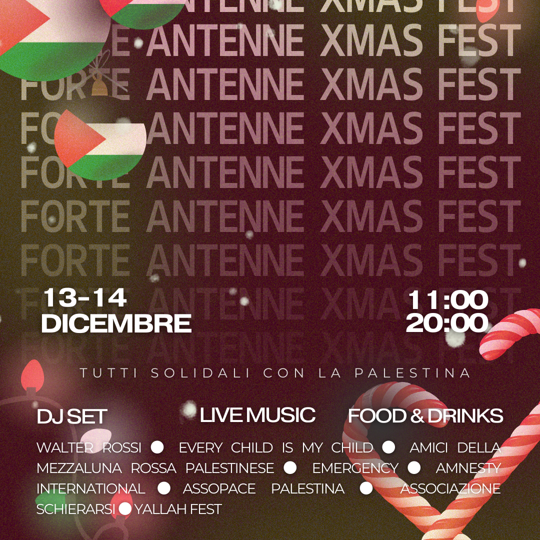 Sunday Christmas Market | Donazione Ingresso image