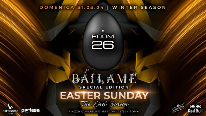 Cover for event: Sunday | Easter
