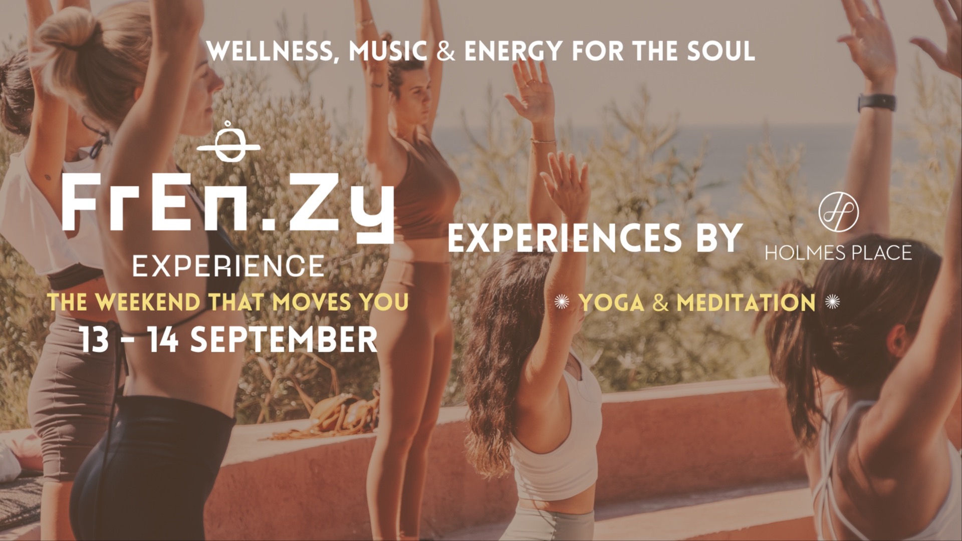 Sunday Experience by Holmes Place & RYA Experience (Morning) image