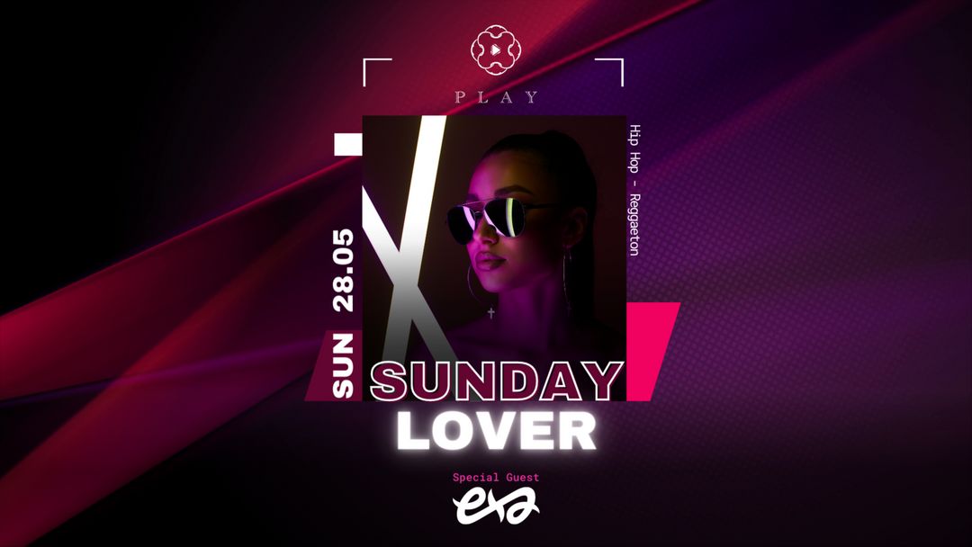 Sunday Lover event cover