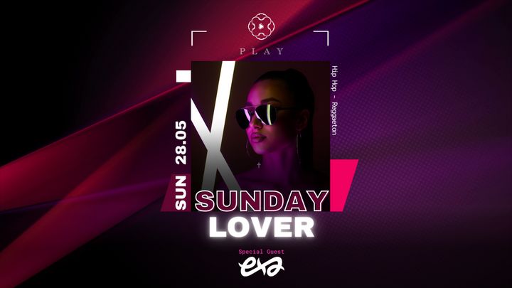 Cover for event: Sunday Lover